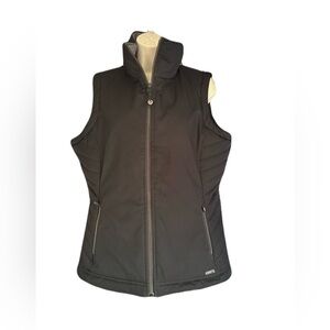 Kerrits Black Soft Shell Vest